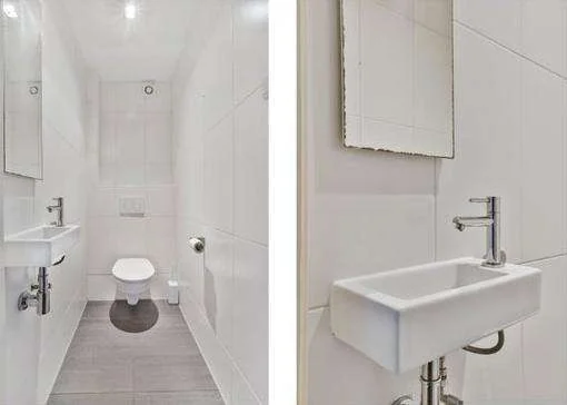 Foto van de Appartement gelegen aan de Minervaplein in Amsterdam