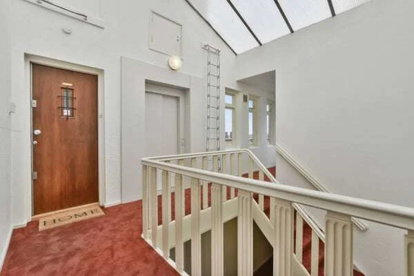 Foto van de Appartement gelegen aan de Minervaplein in Amsterdam