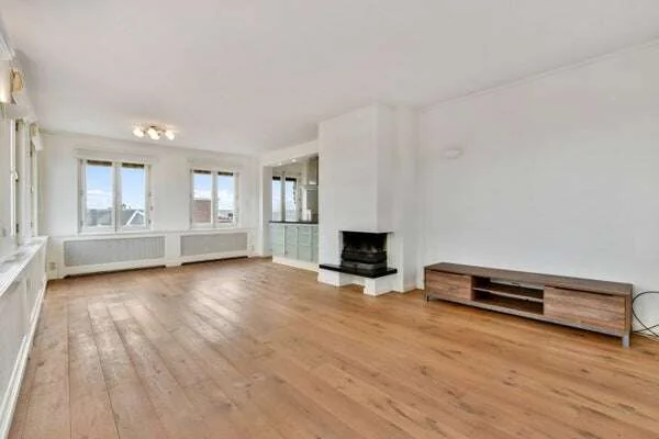 Foto van de Appartement gelegen aan de Minervaplein in Amsterdam