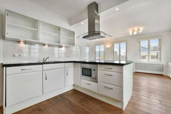Foto van de Appartement gelegen aan de Minervaplein in Amsterdam
