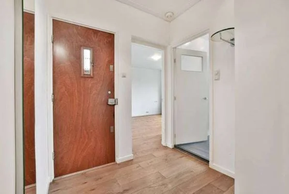Foto van de Appartement gelegen aan de Minervaplein in Amsterdam