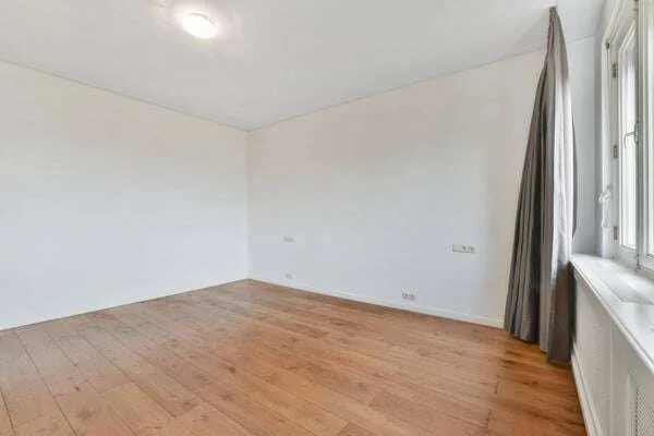 Foto van de Appartement gelegen aan de Minervaplein in Amsterdam