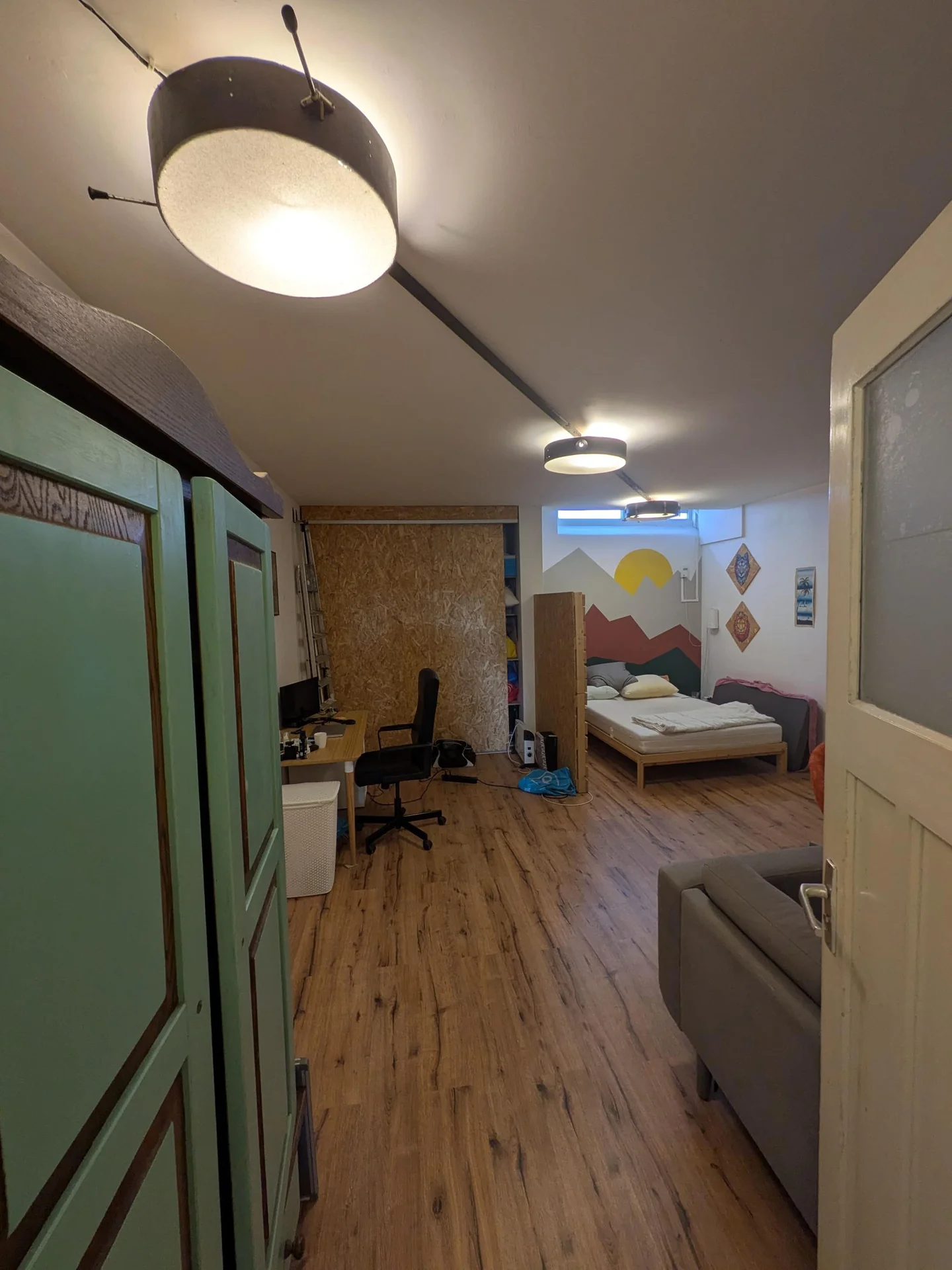 Foto van de Kamer gelegen aan de Rotterdamsedijk in Schiedam