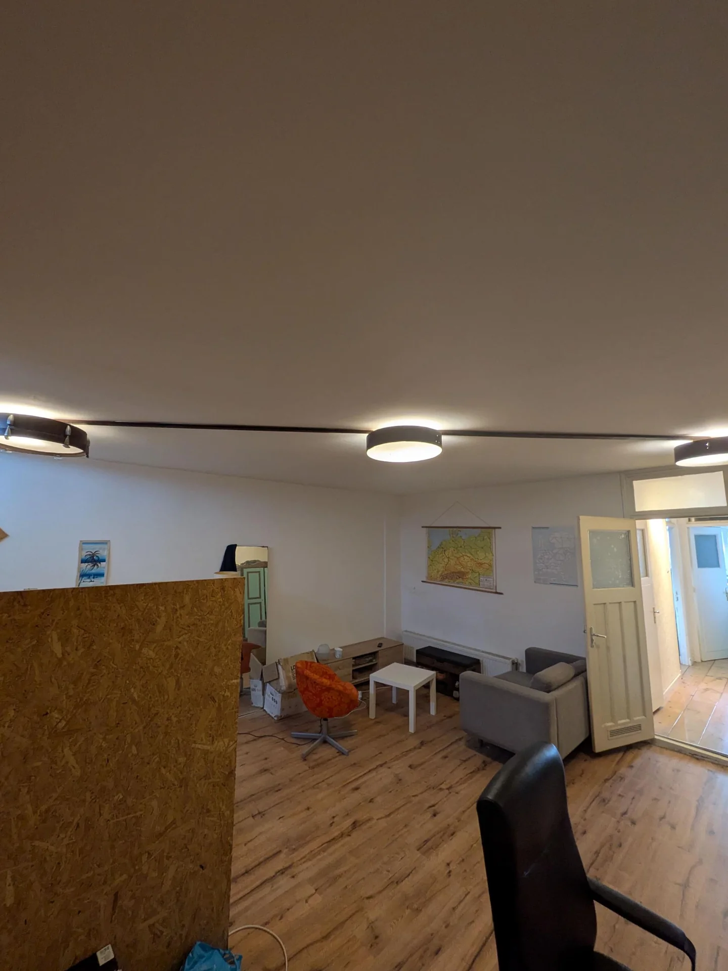 Foto van de Kamer gelegen aan de Rotterdamsedijk in Schiedam