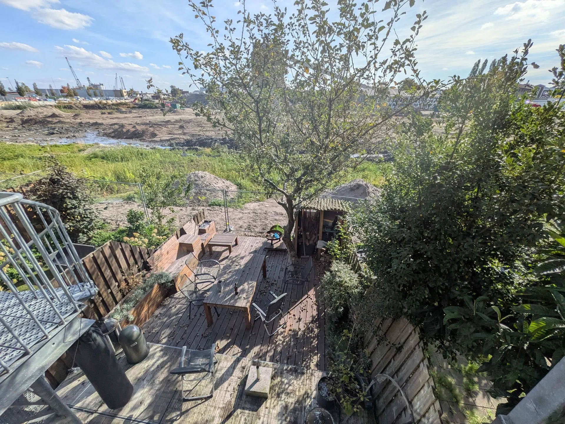 Foto van de Kamer gelegen aan de Rotterdamsedijk in Schiedam