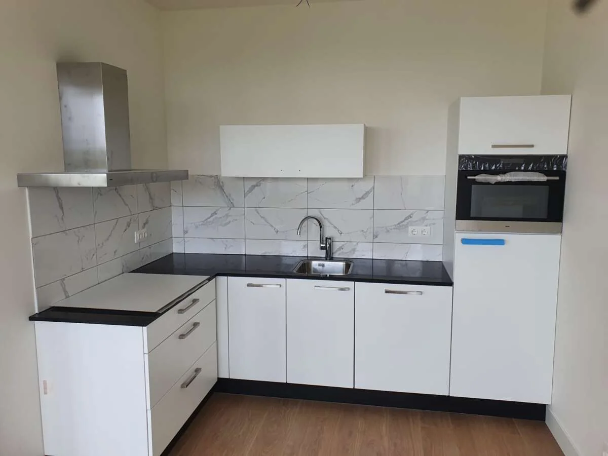 Foto van de Appartement gelegen aan de Peter Vineloolaan in Bergen op Zoom