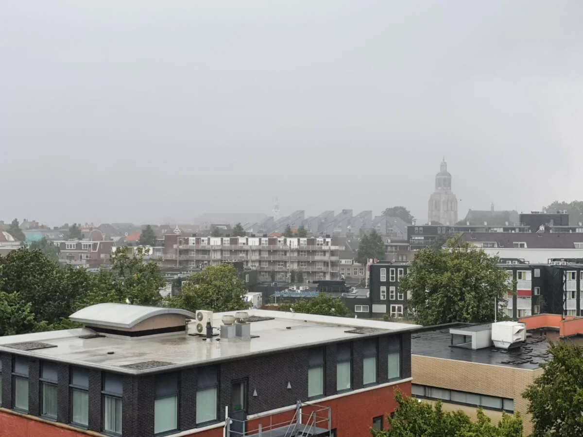 Foto van de Appartement gelegen aan de Peter Vineloolaan in Bergen op Zoom