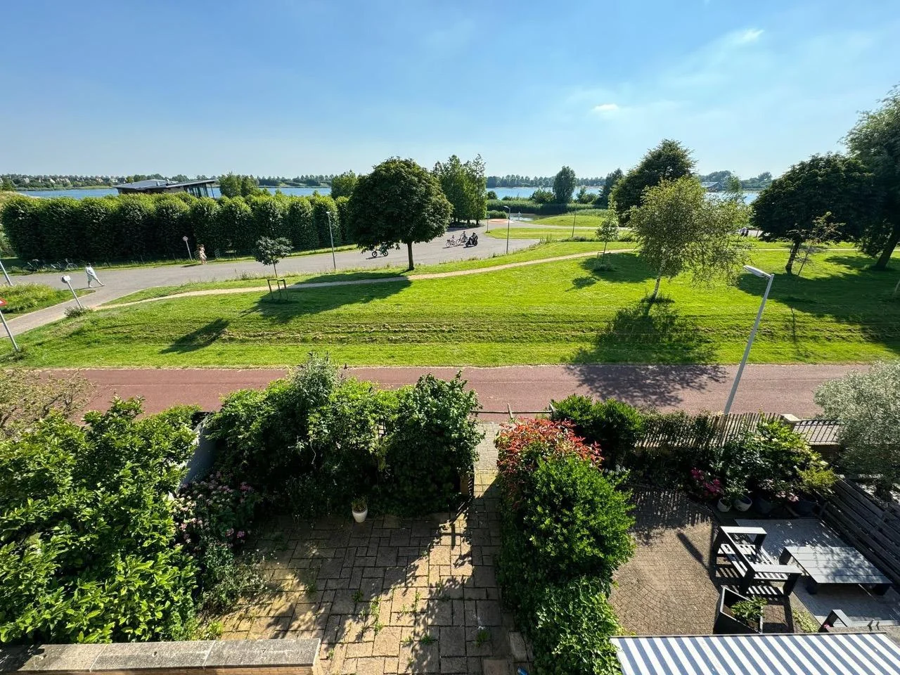 Foto van de Kamer gelegen aan de Vinkenburg in Hoofddorp
