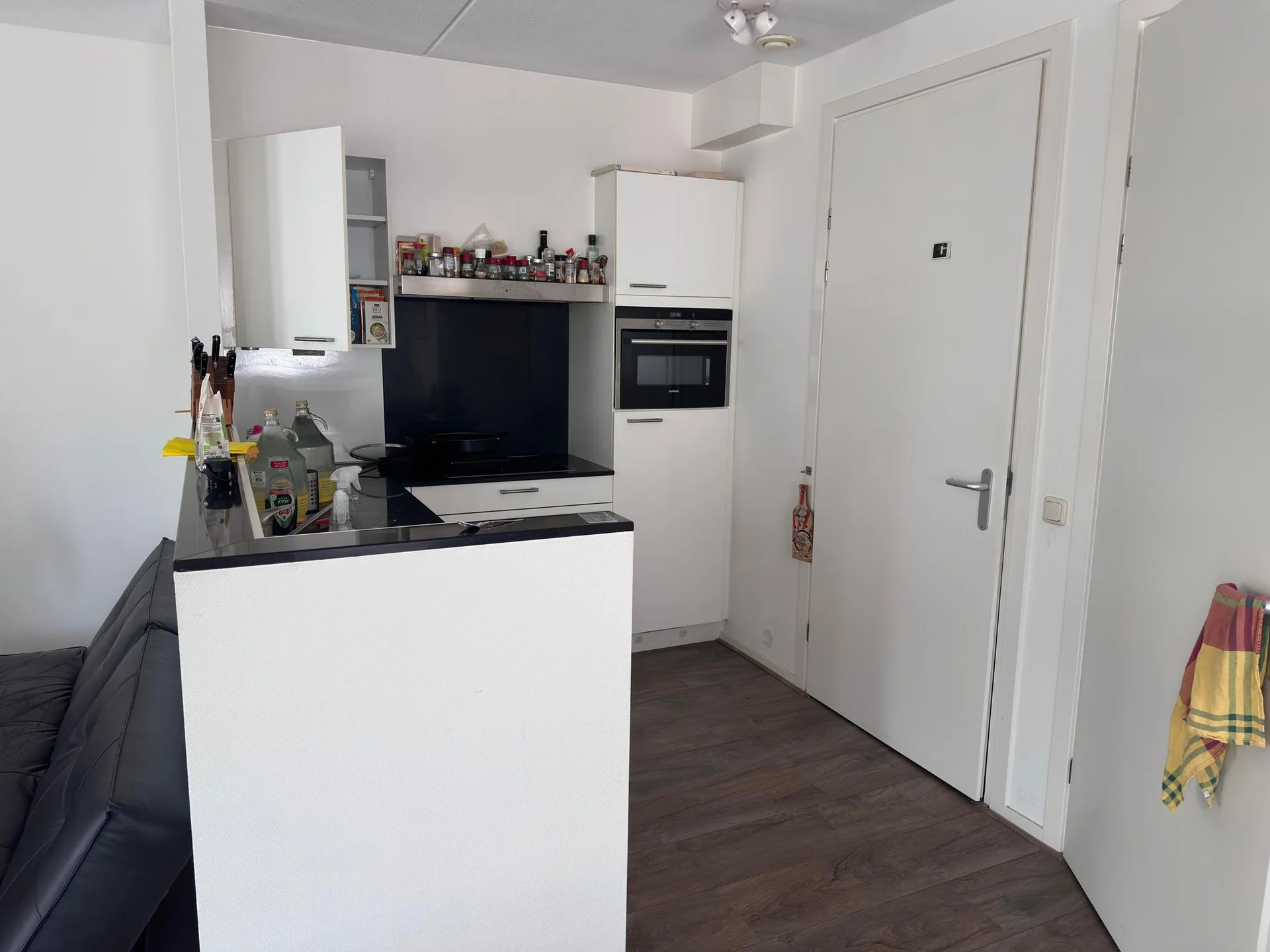 Foto van de Kamer gelegen aan de Roomweg in Enschede