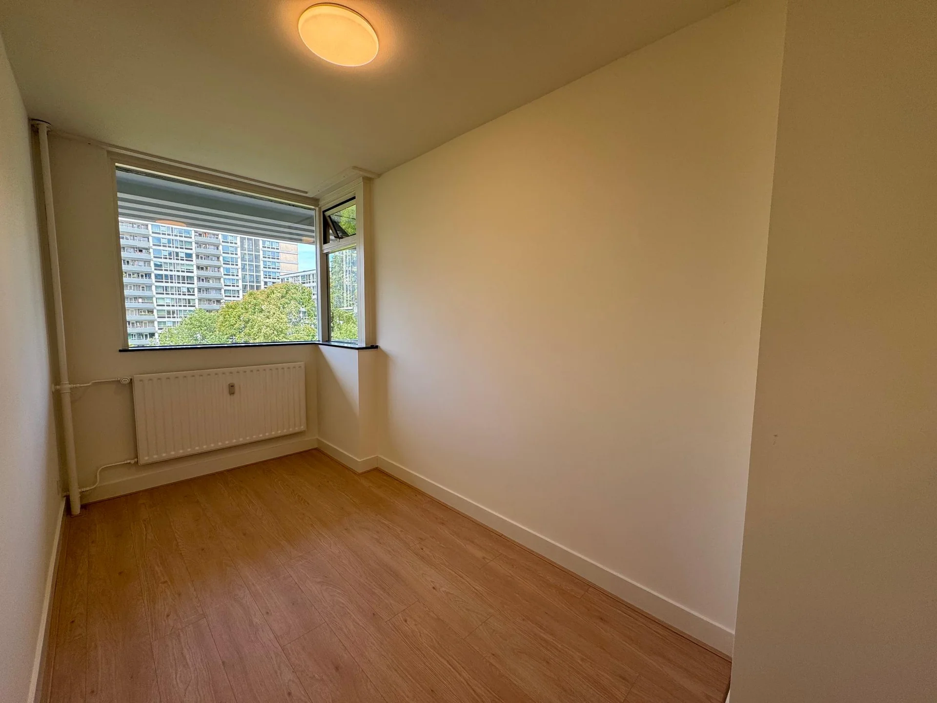 Foto van de Appartement gelegen aan de Jan Evertsenplaats in Rotterdam