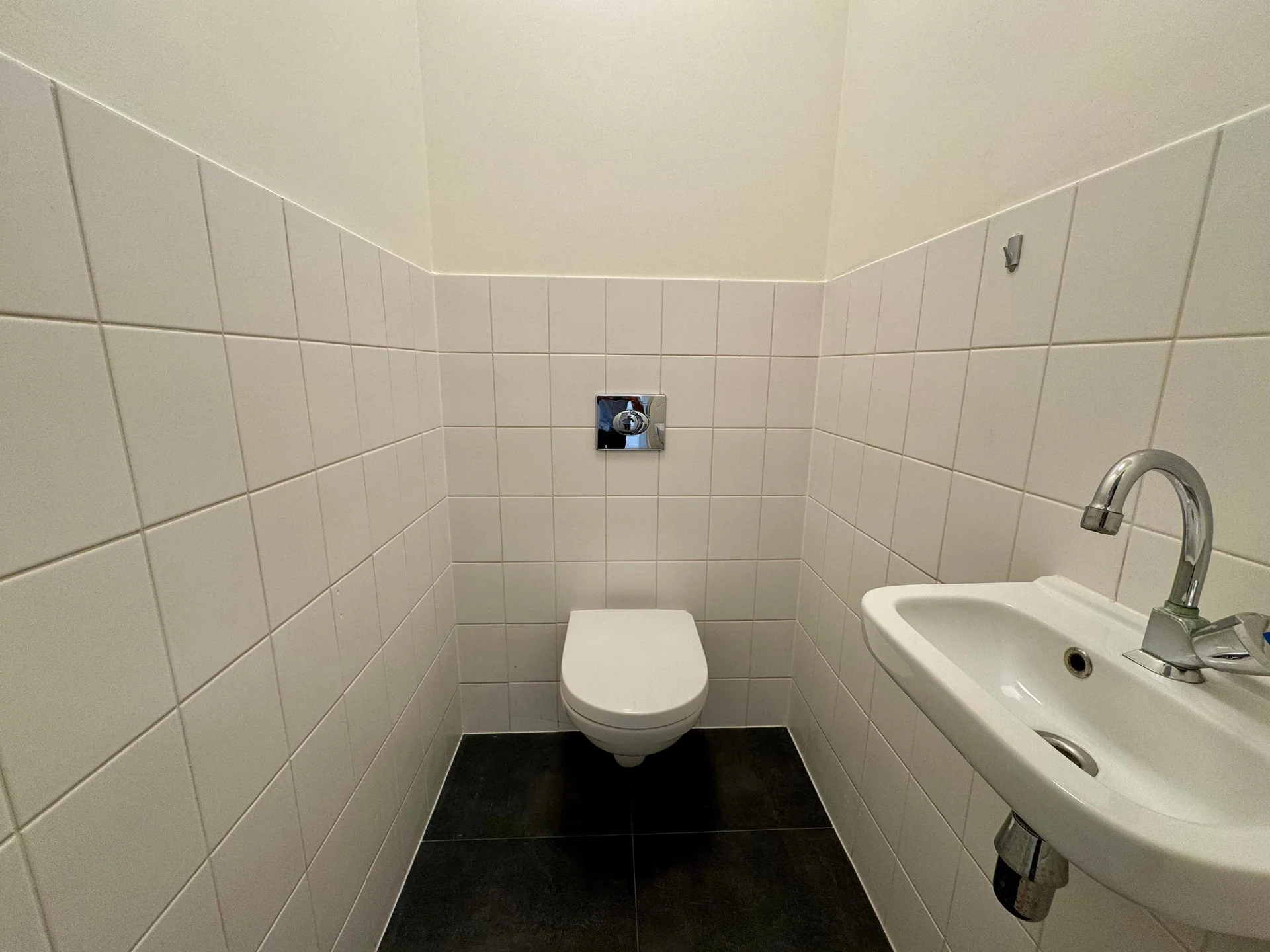 Foto van de Appartement gelegen aan de Jan Evertsenplaats in Rotterdam
