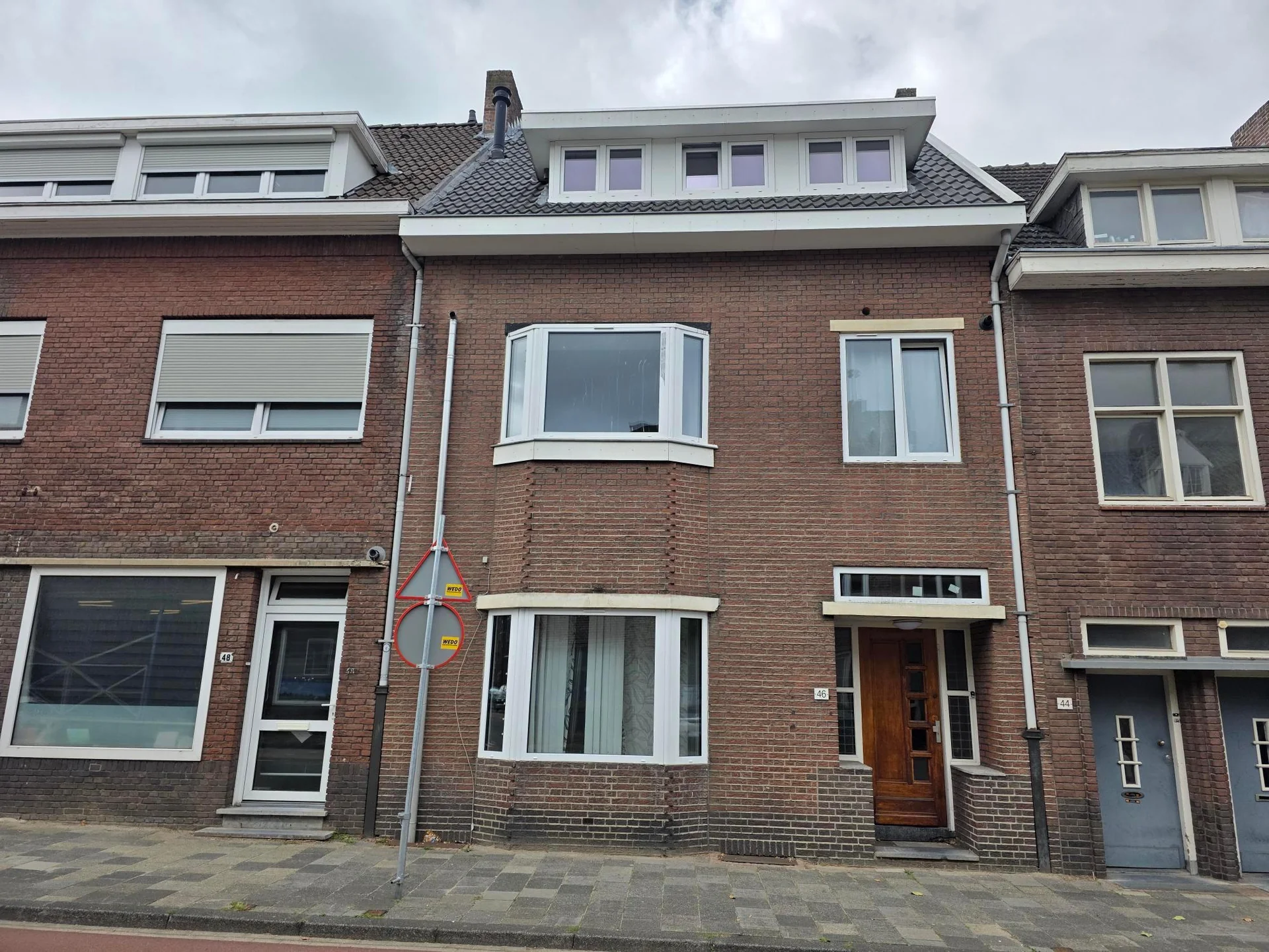 Foto van de Kamer gelegen aan de Kruisstraat in Heerlen