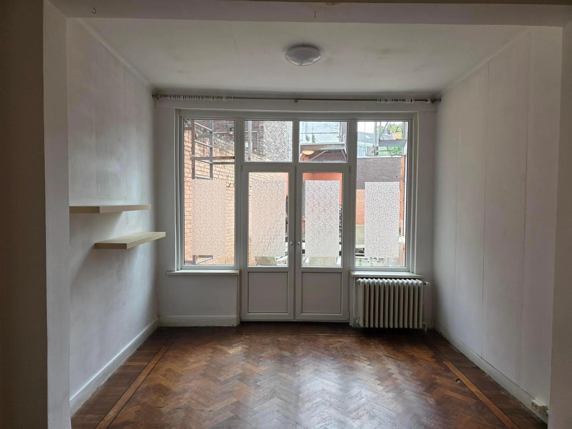 Foto van de Kamer gelegen aan de Kruisstraat in Heerlen