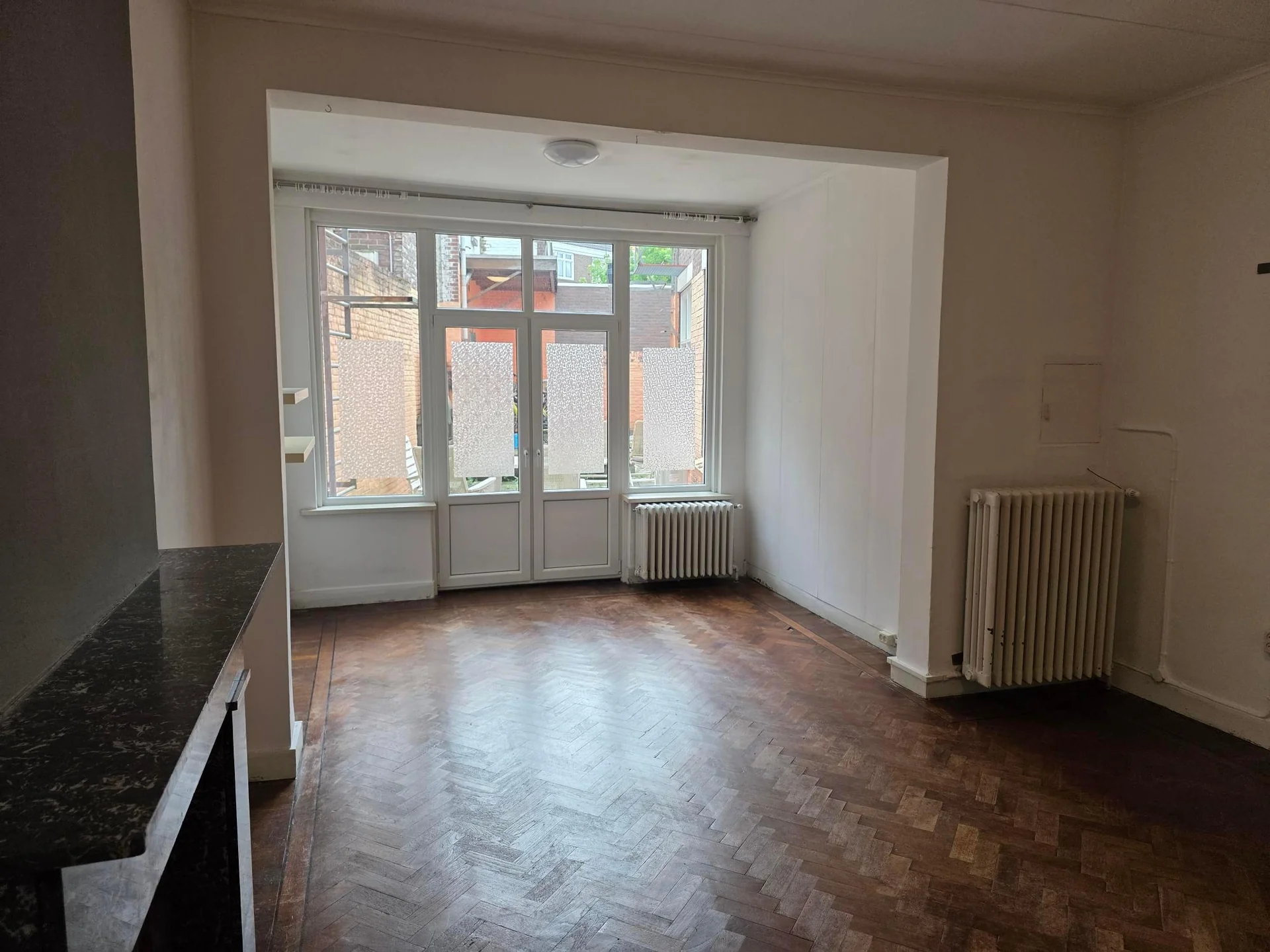 Foto van de Kamer gelegen aan de Kruisstraat in Heerlen