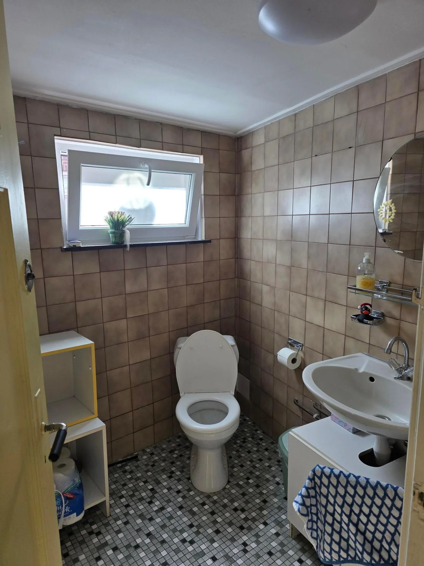 Foto van de Kamer gelegen aan de Kruisstraat in Heerlen