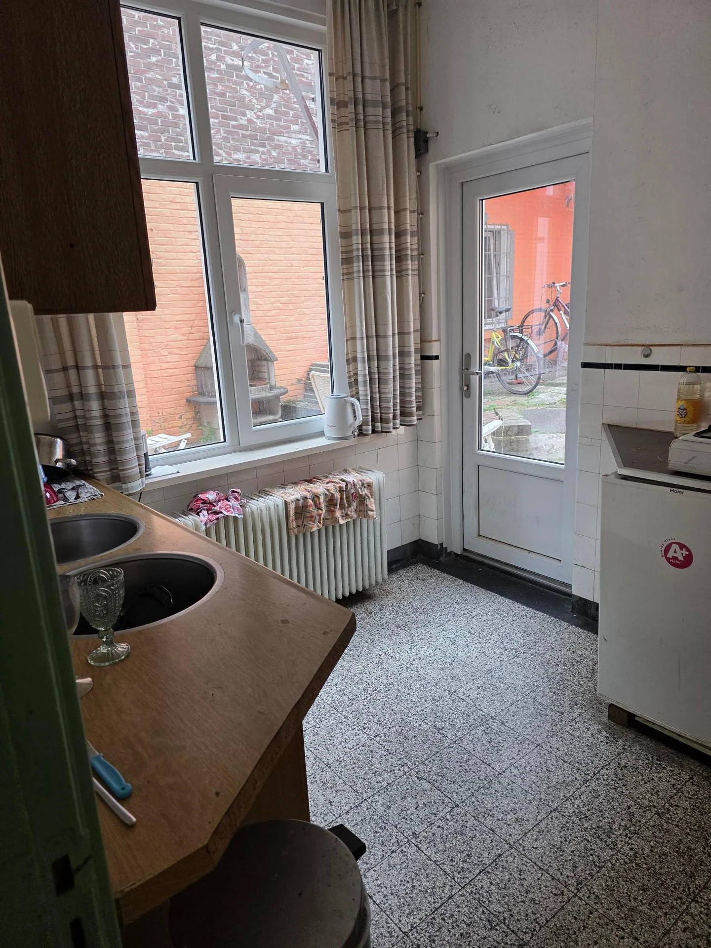 Foto van de Kamer gelegen aan de Kruisstraat in Heerlen