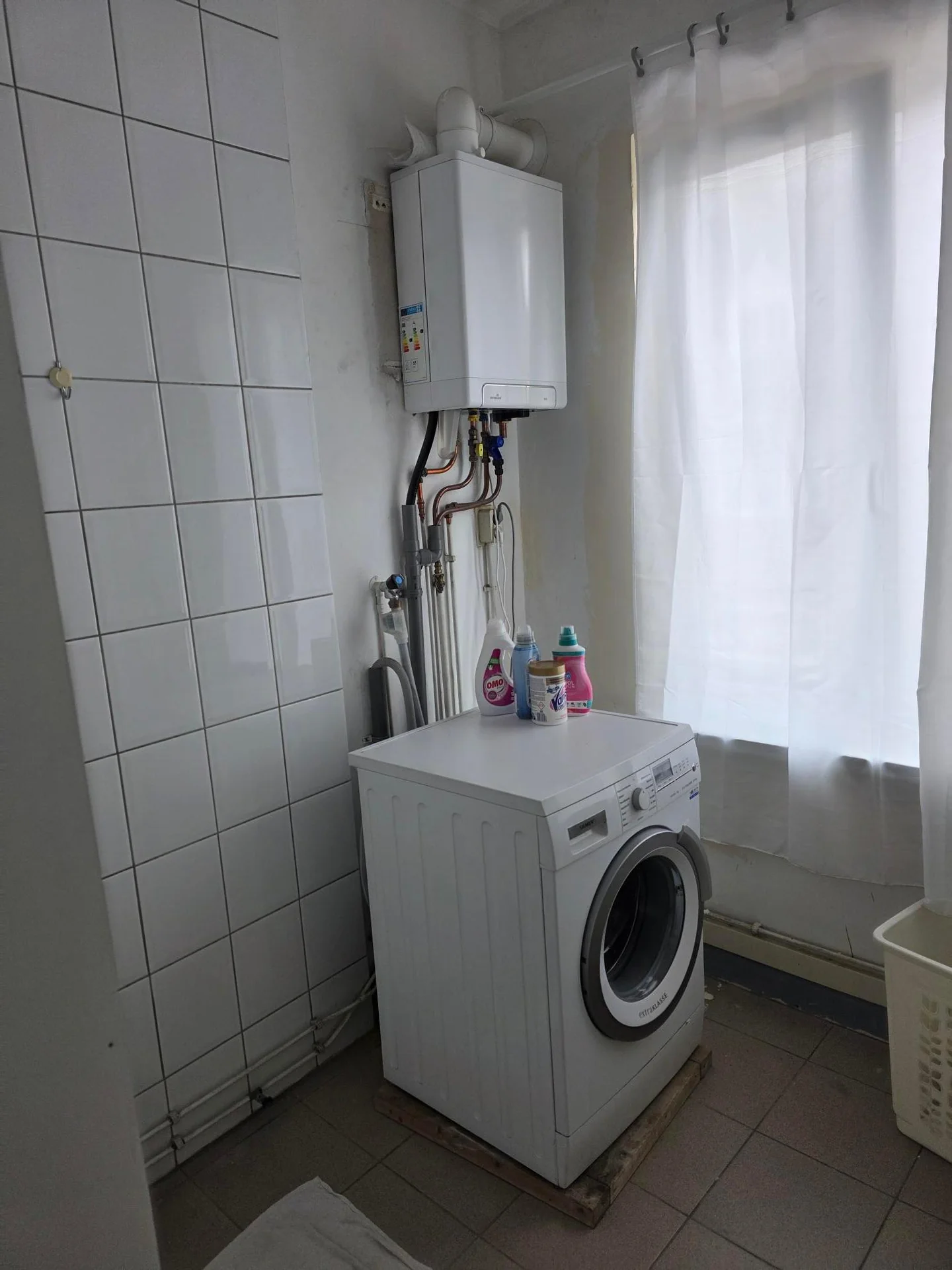 Foto van de Kamer gelegen aan de Kruisstraat in Heerlen