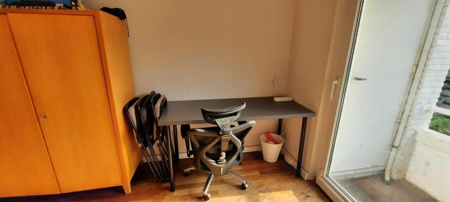 Foto van de Kamer gelegen aan de Oppenheimstraat in Leiden