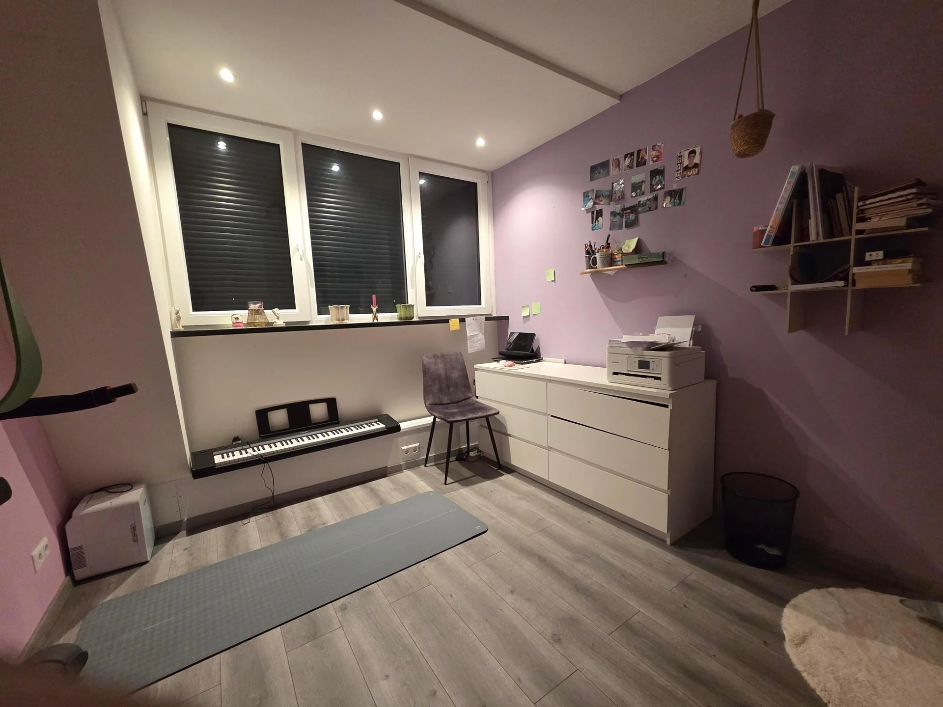 Foto van de Kamer gelegen aan de Hortalijn in Zoetermeer