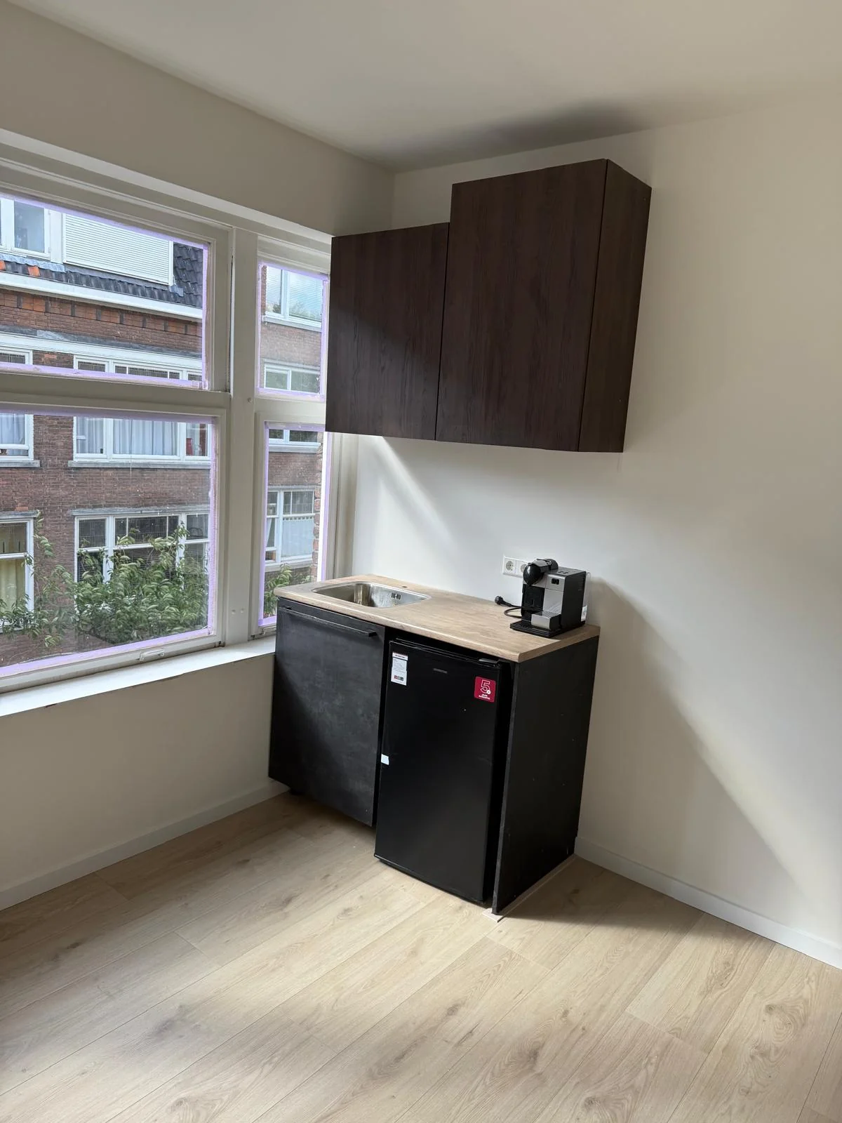 Foto van de Kamer gelegen aan de Bieslandstraat in Rotterdam