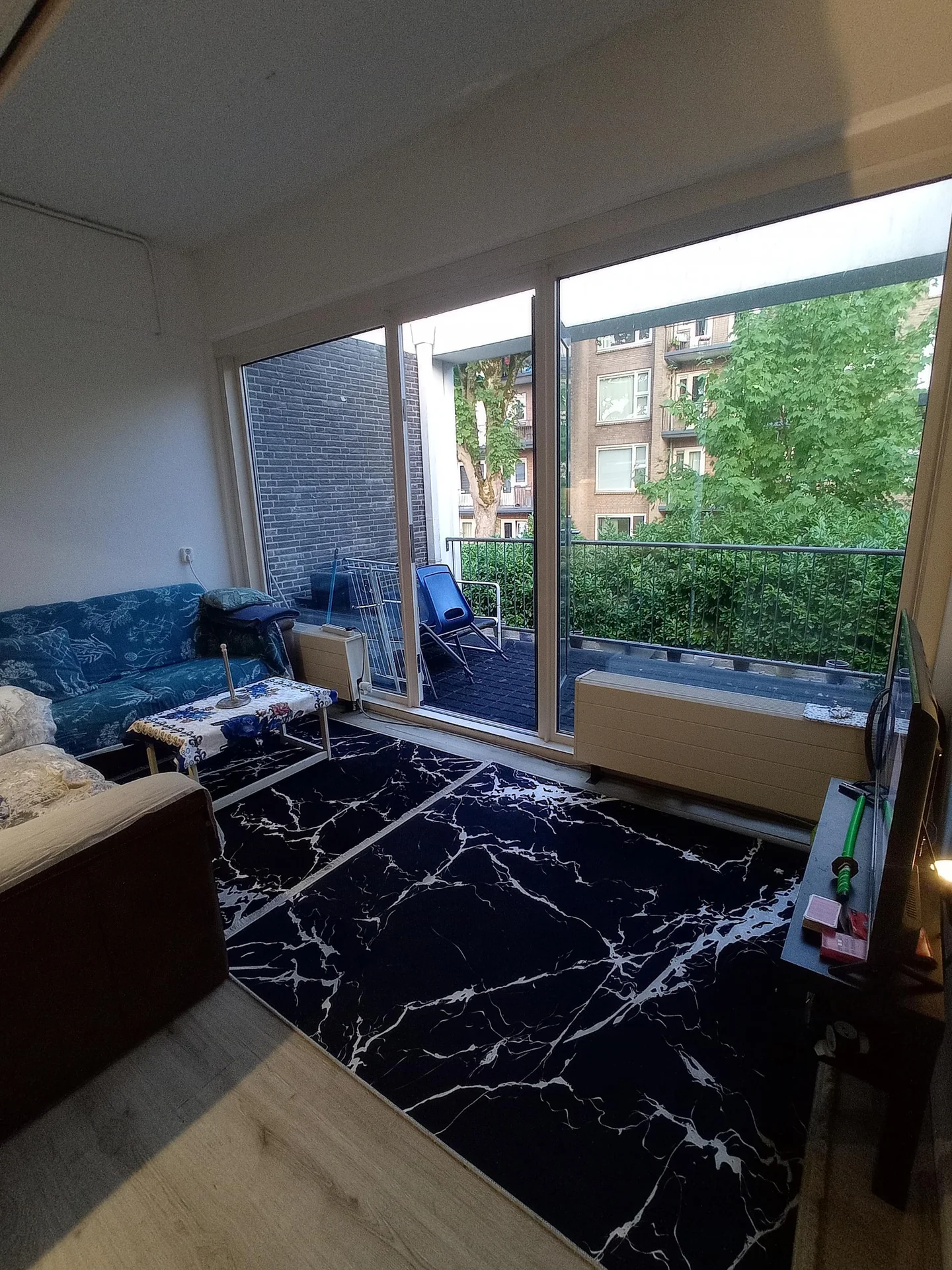 Foto van de Kamer gelegen aan de Romerselaan in Arnhem