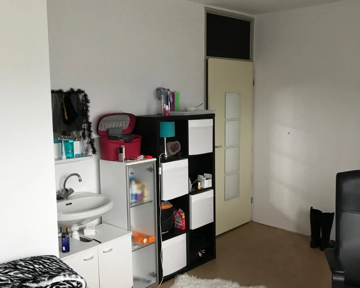 Foto van de Kamer gelegen aan de Vloed in Breda
