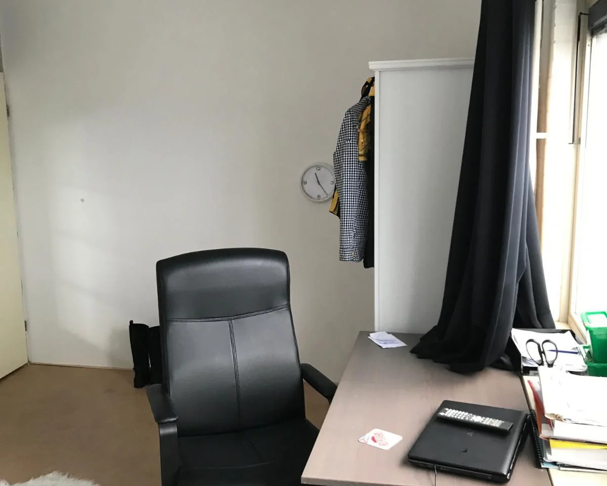 Foto van de Kamer gelegen aan de Vloed in Breda