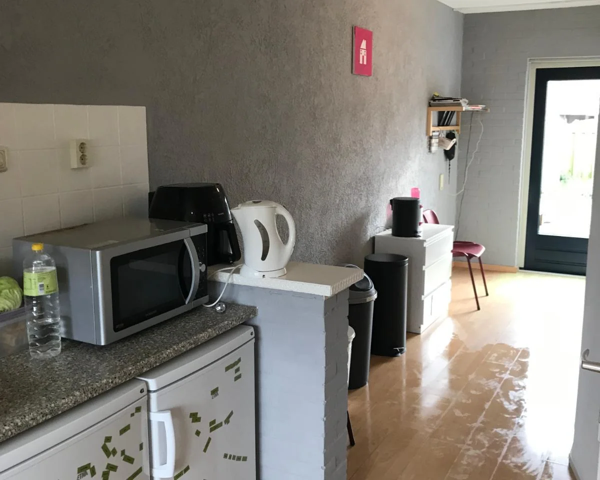 Foto van de Kamer gelegen aan de Vloed in Breda