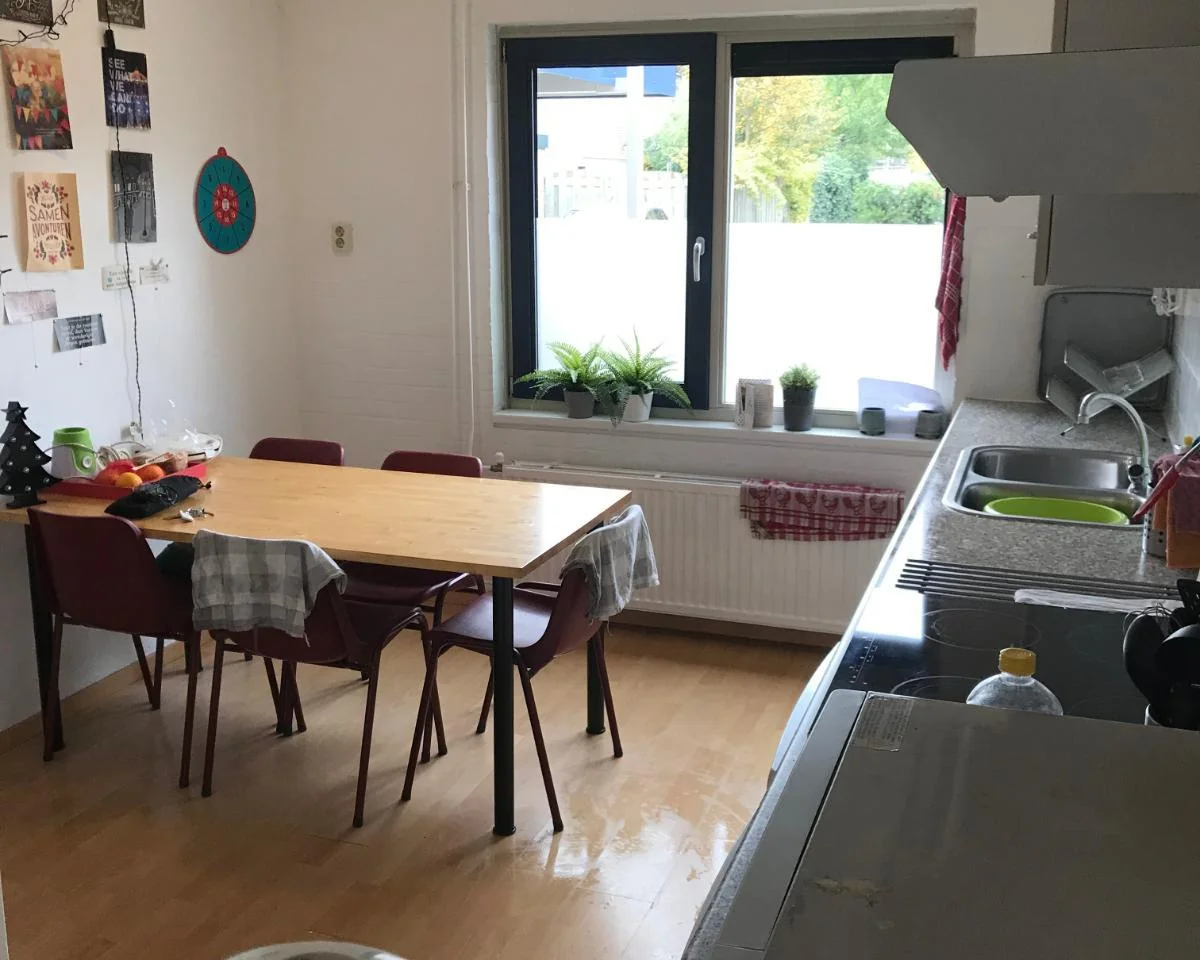 Foto van de Kamer gelegen aan de Vloed in Breda
