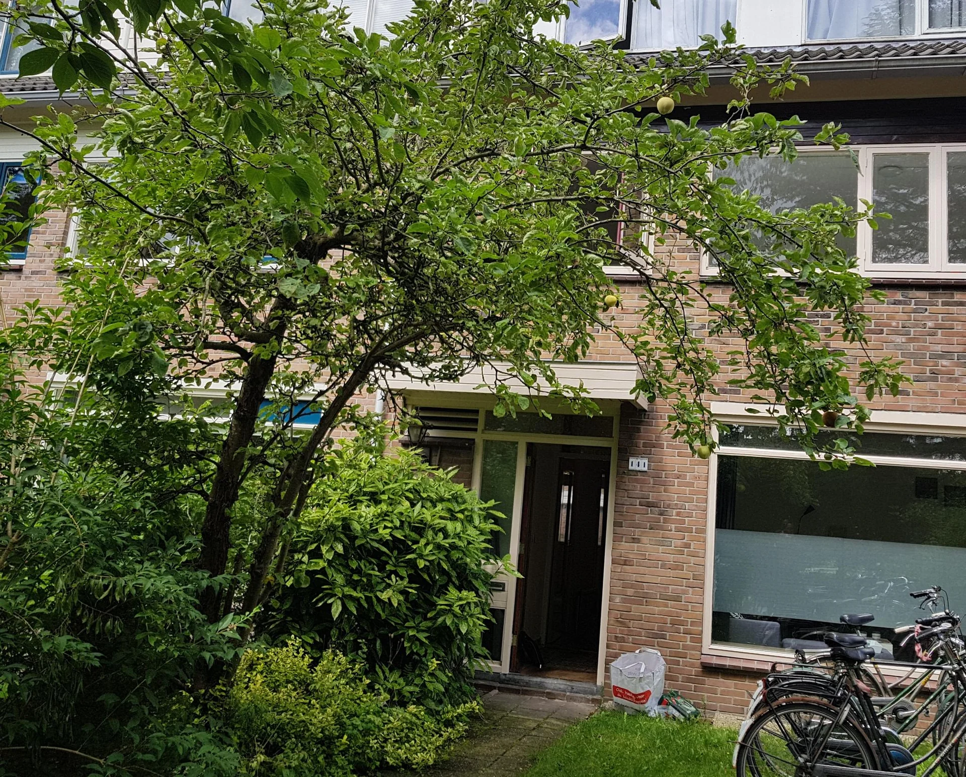 Foto van de Kamer gelegen aan de Jupiterstraat in Groningen