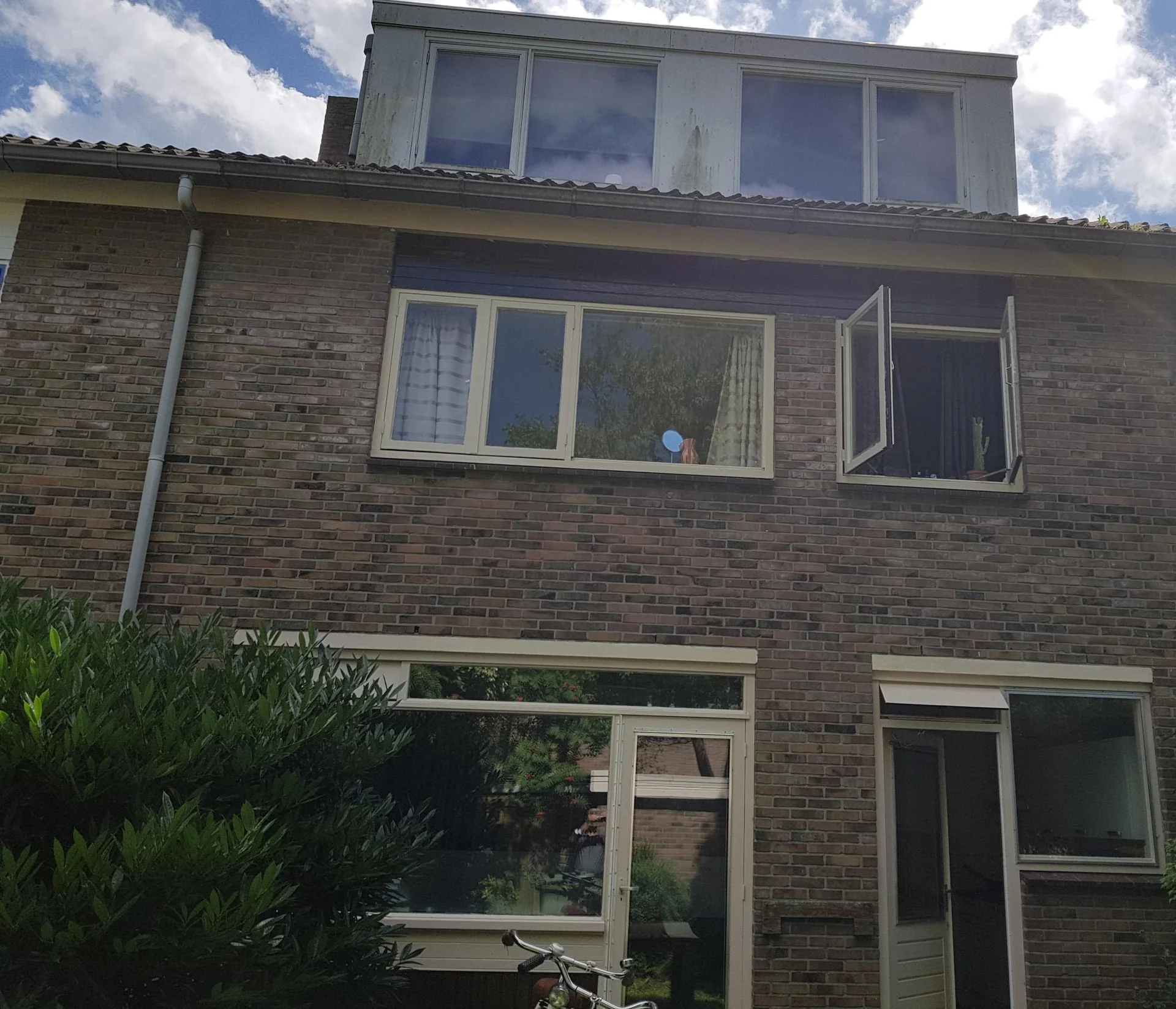 Foto van de Kamer gelegen aan de Jupiterstraat in Groningen