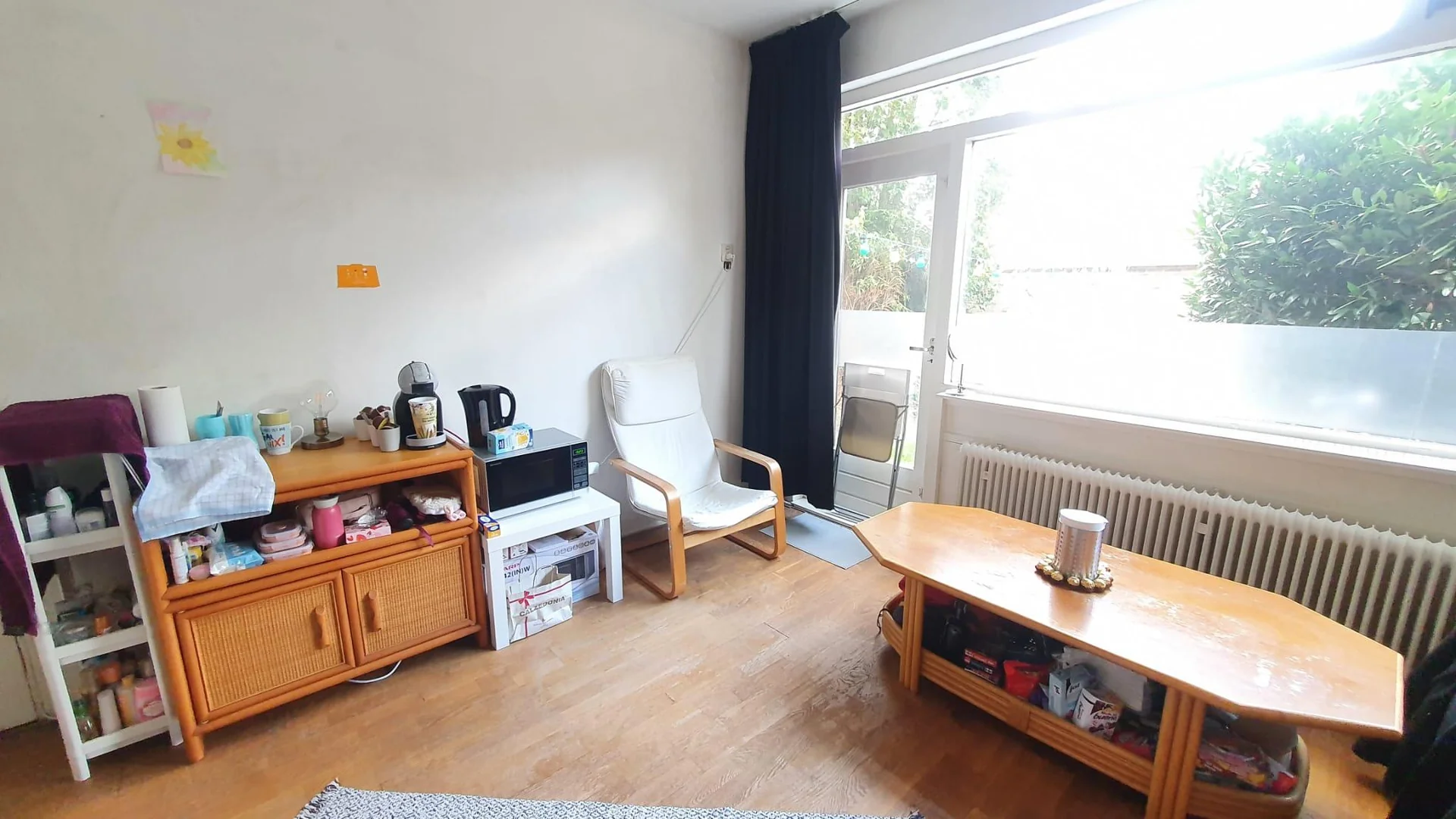 Foto van de Kamer gelegen aan de Jupiterstraat in Groningen