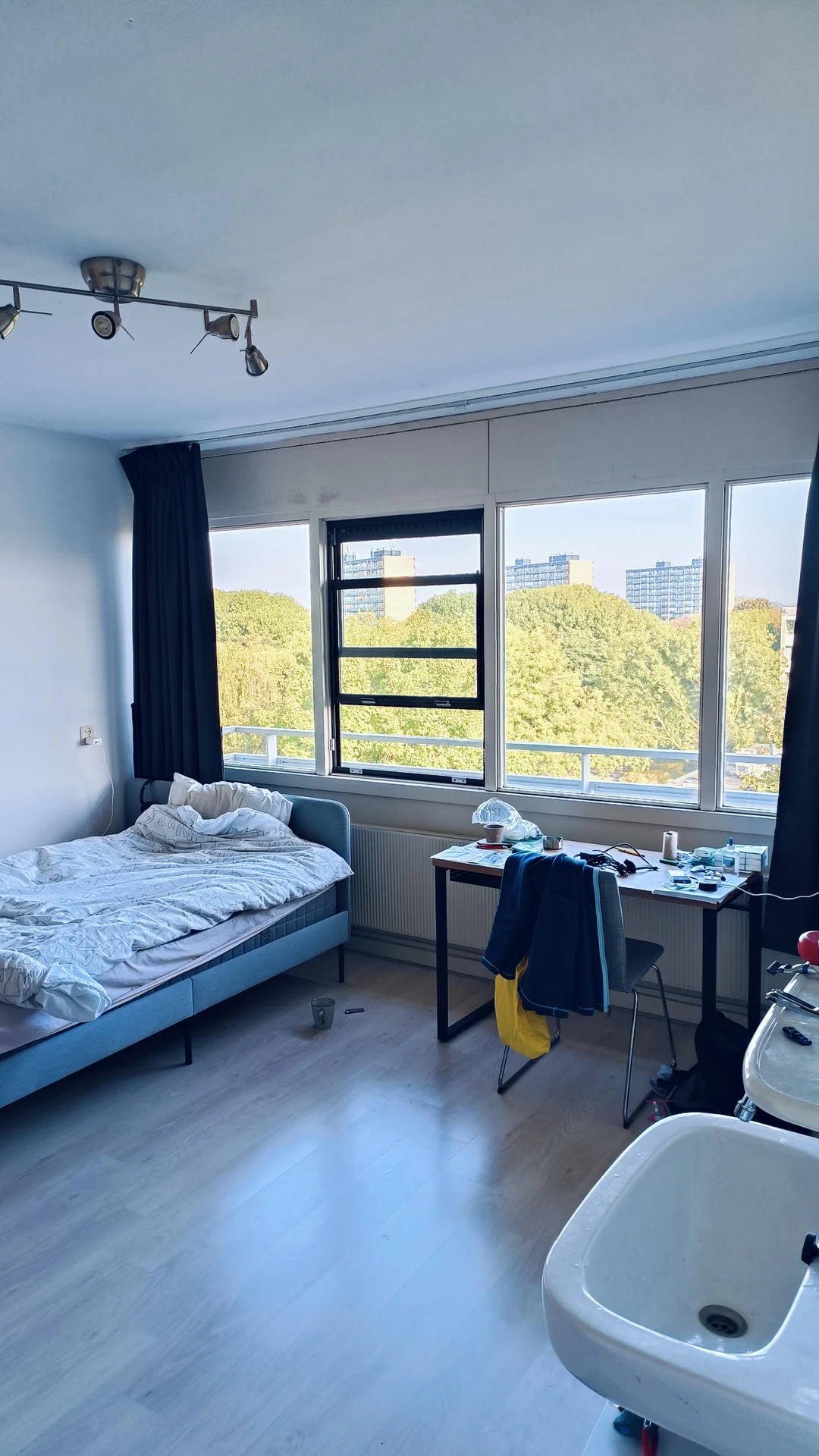 Foto van de Kamer gelegen aan de Rumkelaan in Utrecht