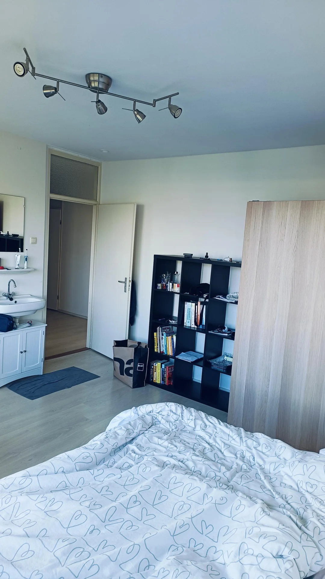 Foto van de Kamer gelegen aan de Rumkelaan in Utrecht