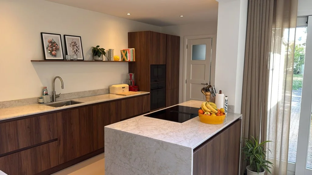 Foto van de Appartement gelegen aan de Boerhaavestraat in Tilburg