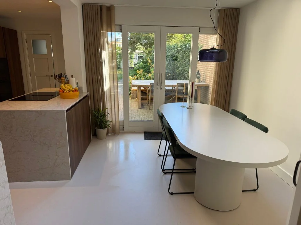Foto van de Appartement gelegen aan de Boerhaavestraat in Tilburg