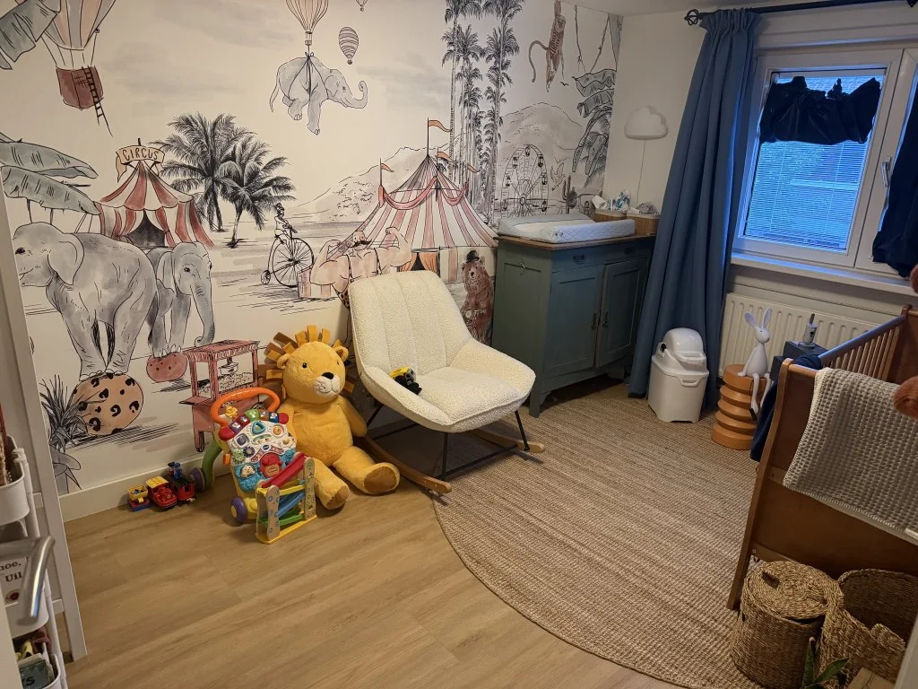 Foto van de Appartement gelegen aan de Boerhaavestraat in Tilburg