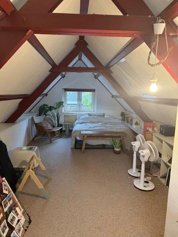 Foto van de Appartement gelegen aan de Boerhaavestraat in Tilburg