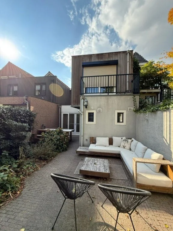 Foto van de Appartement gelegen aan de Boerhaavestraat in Tilburg