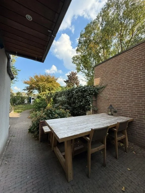 Foto van de Appartement gelegen aan de Boerhaavestraat in Tilburg