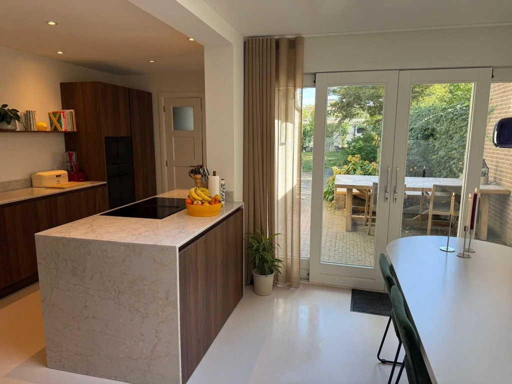 Foto van de Appartement gelegen aan de Boerhaavestraat in Tilburg