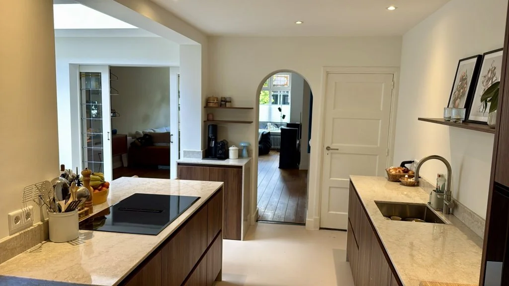 Foto van de Appartement gelegen aan de Boerhaavestraat in Tilburg