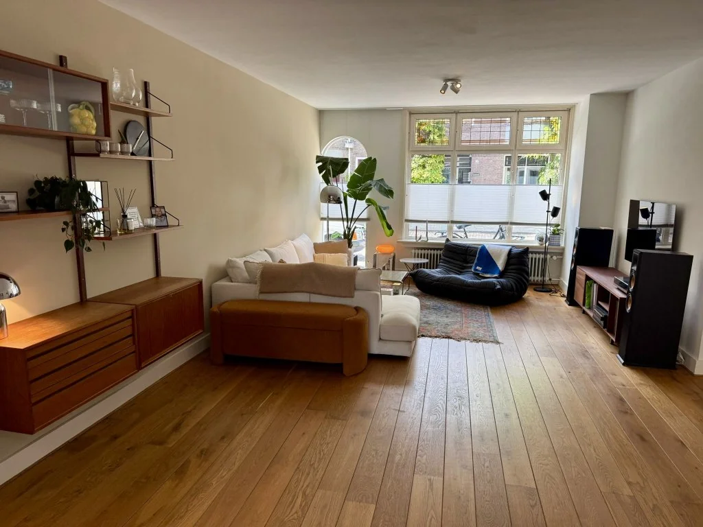 Foto van de Appartement gelegen aan de Boerhaavestraat in Tilburg