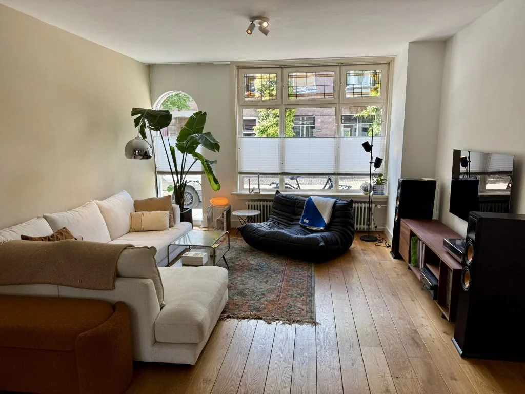 Foto van de Appartement gelegen aan de Boerhaavestraat in Tilburg