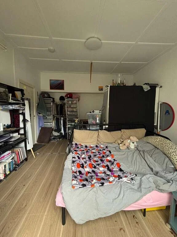 Foto van de Kamer gelegen aan de Van Oldenbarneveldtstraat in Arnhem