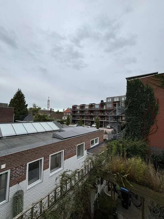 Foto van de Kamer gelegen aan de Van Oldenbarneveldtstraat in Arnhem