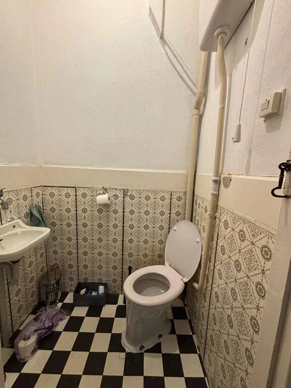 Foto van de Kamer gelegen aan de Van Oldenbarneveldtstraat in Arnhem