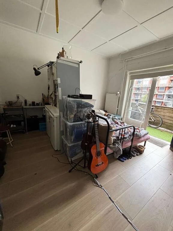 Foto van de Kamer gelegen aan de Van Oldenbarneveldtstraat in Arnhem