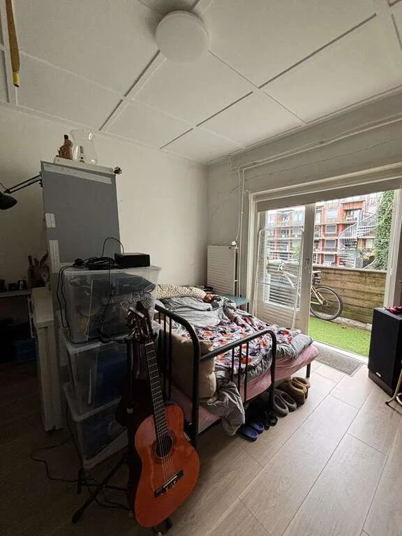 Foto van de Kamer gelegen aan de Van Oldenbarneveldtstraat in Arnhem