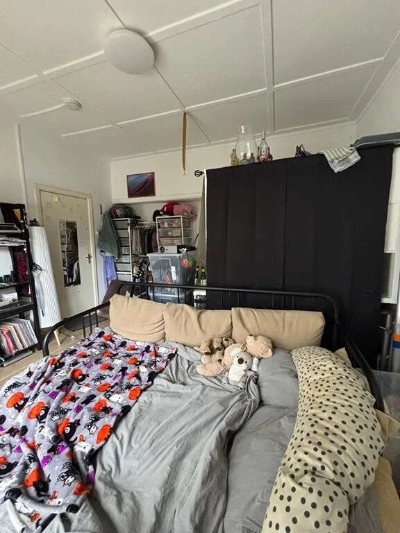 Foto van de Kamer gelegen aan de Van Oldenbarneveldtstraat in Arnhem